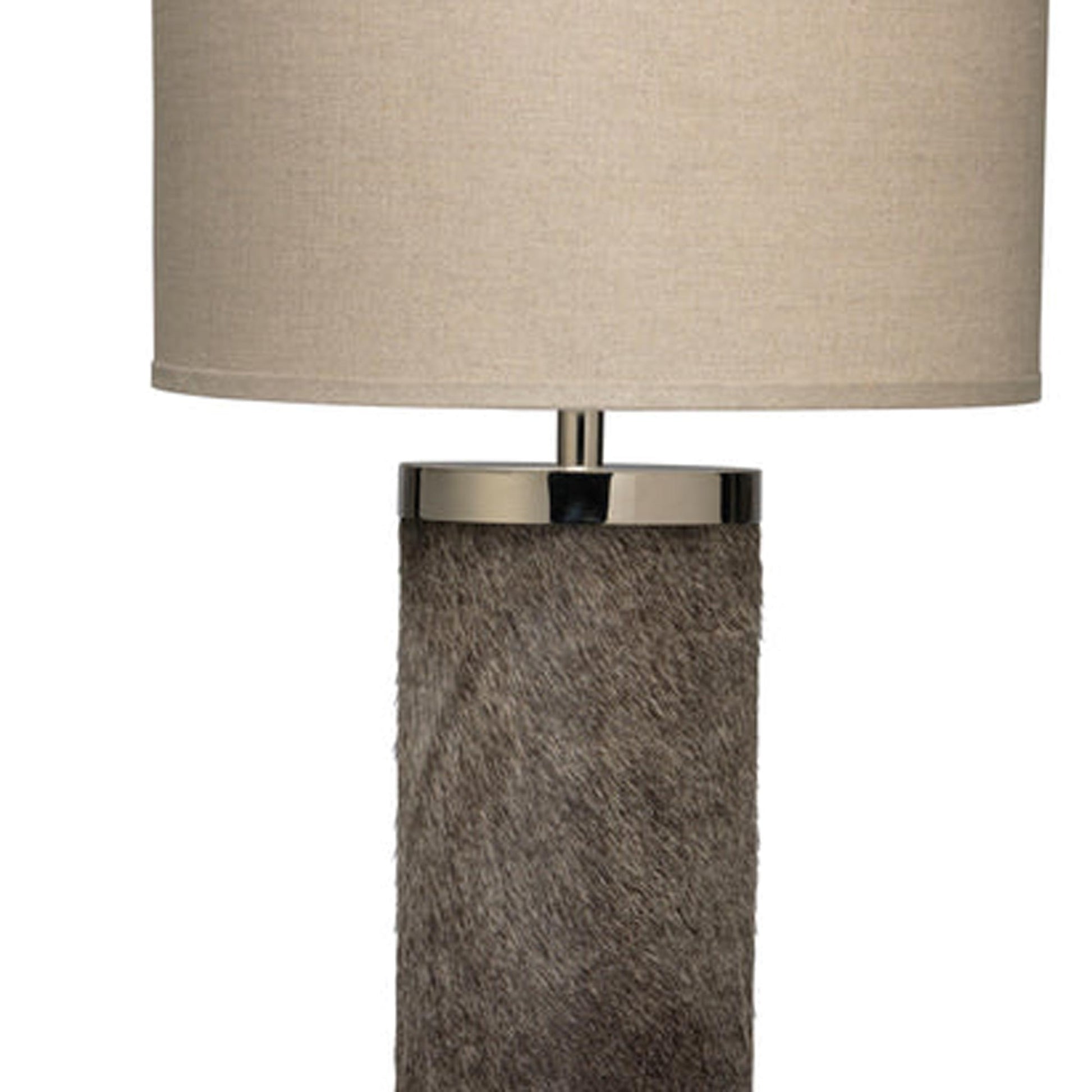 Column Table Lamp in Detail.