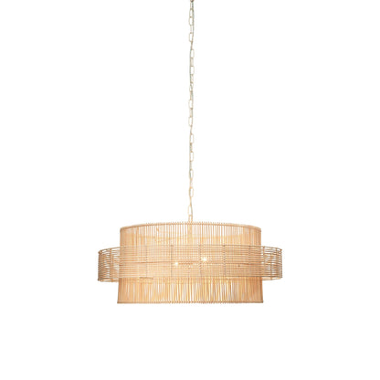 Concentric Pendant Light in  Detail.