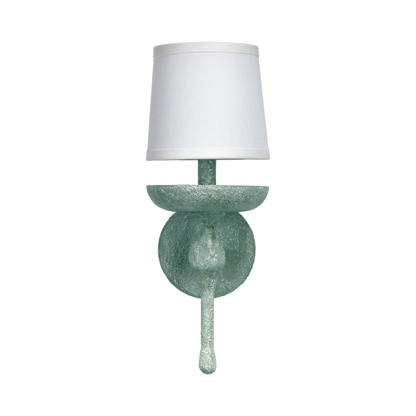 Concord Wall Light in Green.
