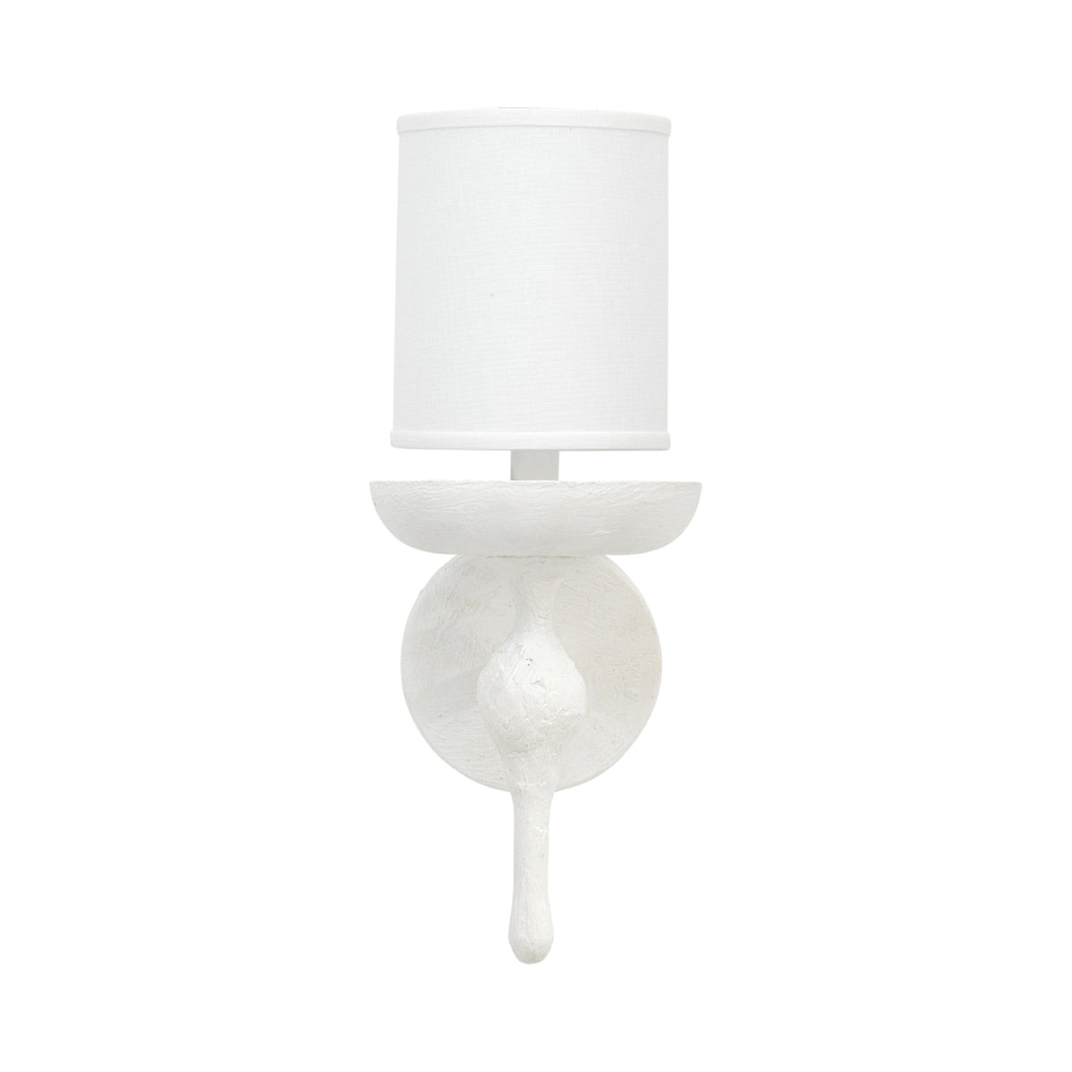 Concord Wall Light in White.