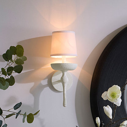 Concord Wall Light in living room.