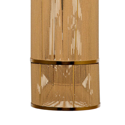 Congruent Pendant Light in Detail.