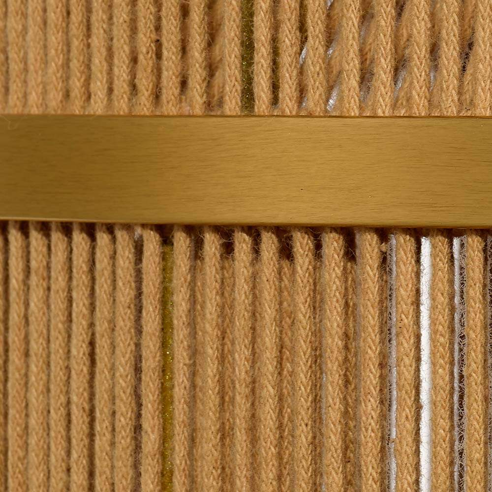 Congruent Pendant Light in Detail.