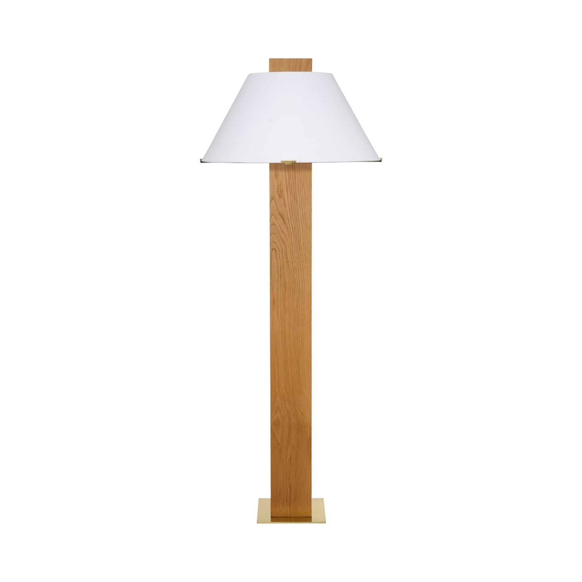 Craftsman Floor Lamp.