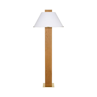 Craftsman Floor Lamp.