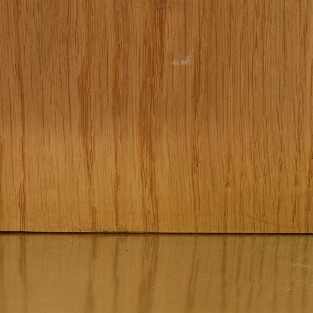Craftsman Floor Lamp in Detail.