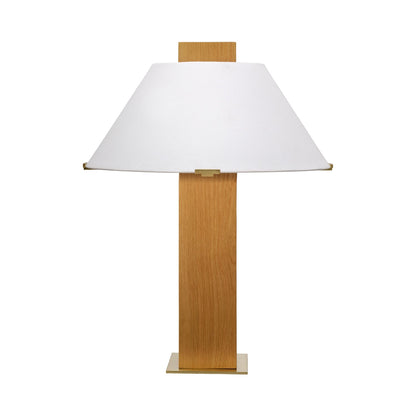 Craftsman Table Lamp.