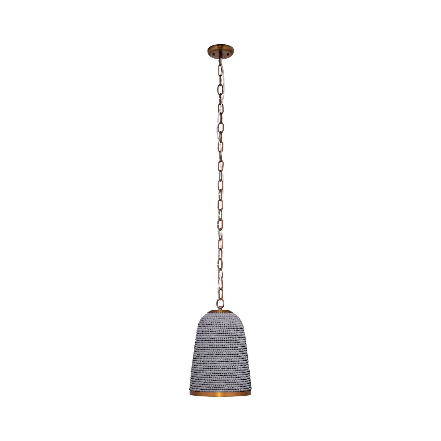 Creekside Pendant Light in Detail.