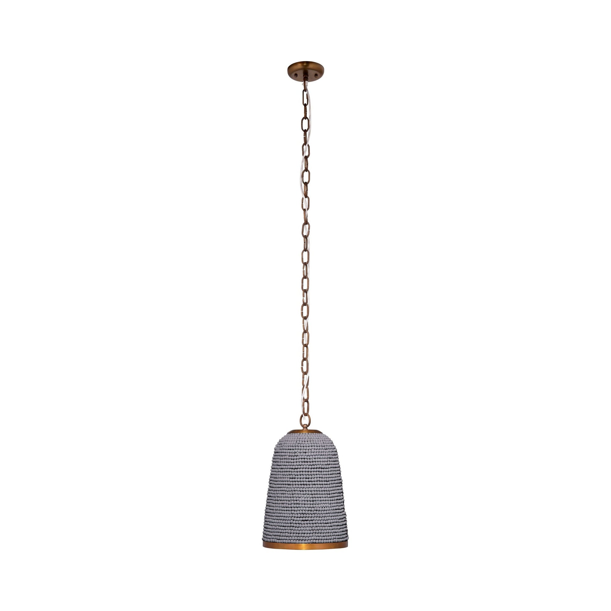 Creekside Pendant Light in Detail.