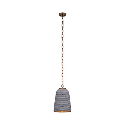 Creekside Pendant Light in Detail.