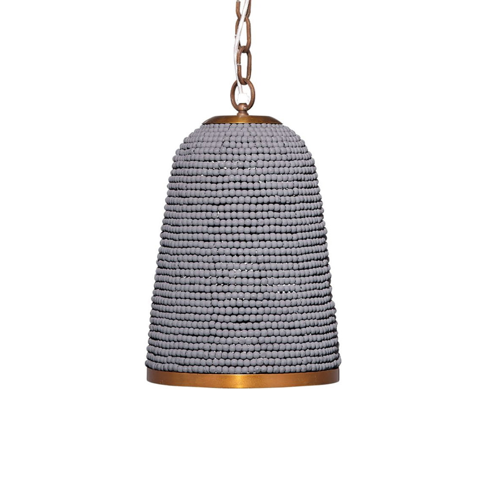 Creekside Pendant Light in Detail.