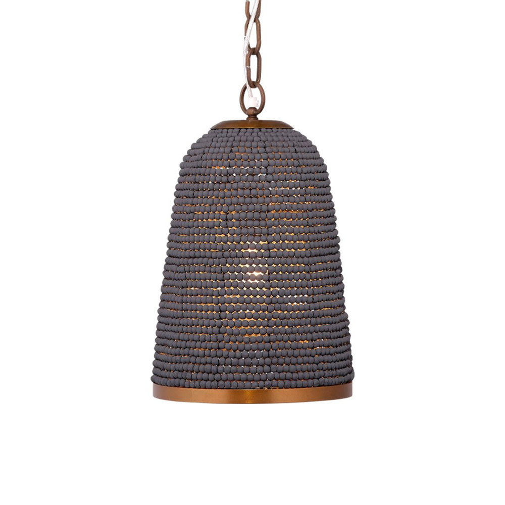 Creekside Pendant Light in Detail.