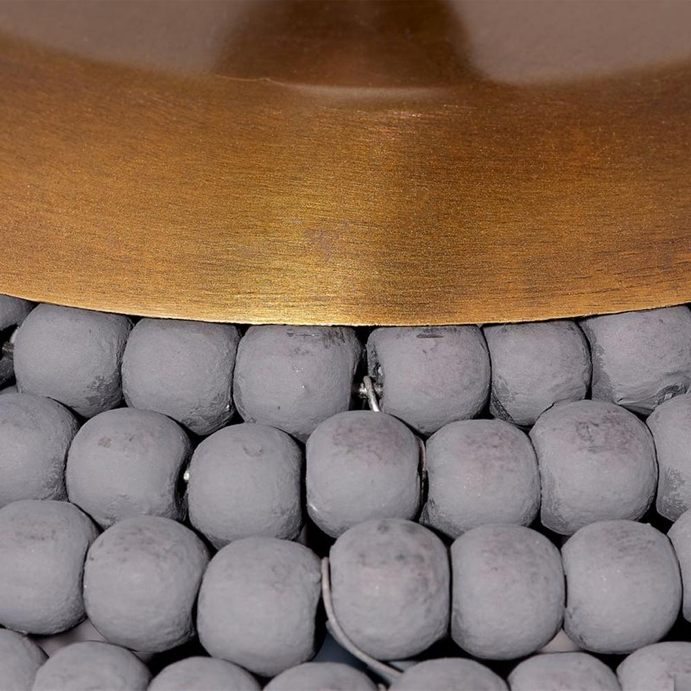 Creekside Pendant Light in Detail.
