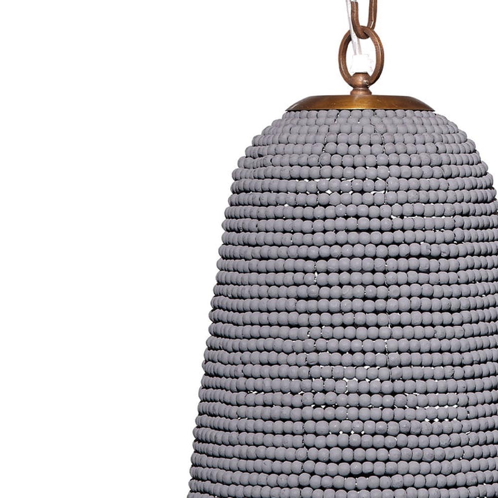 Creekside Pendant Light in Detail.