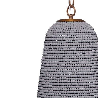 Creekside Pendant Light in Detail.