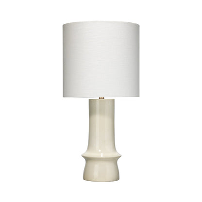 Crest Table Lamp.