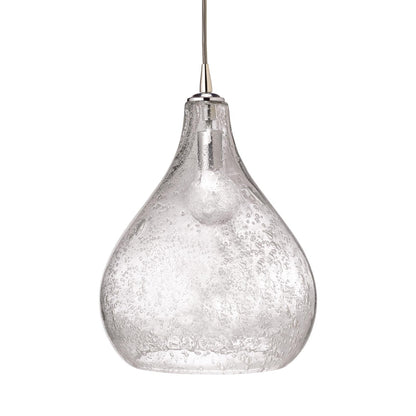 Curved Pendant Light.