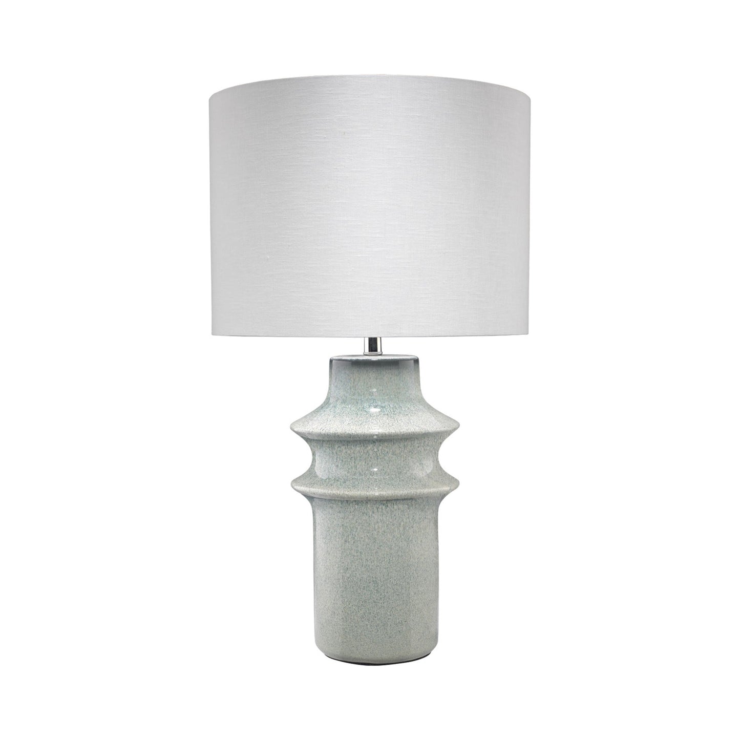 Cymbals Table Lamp.