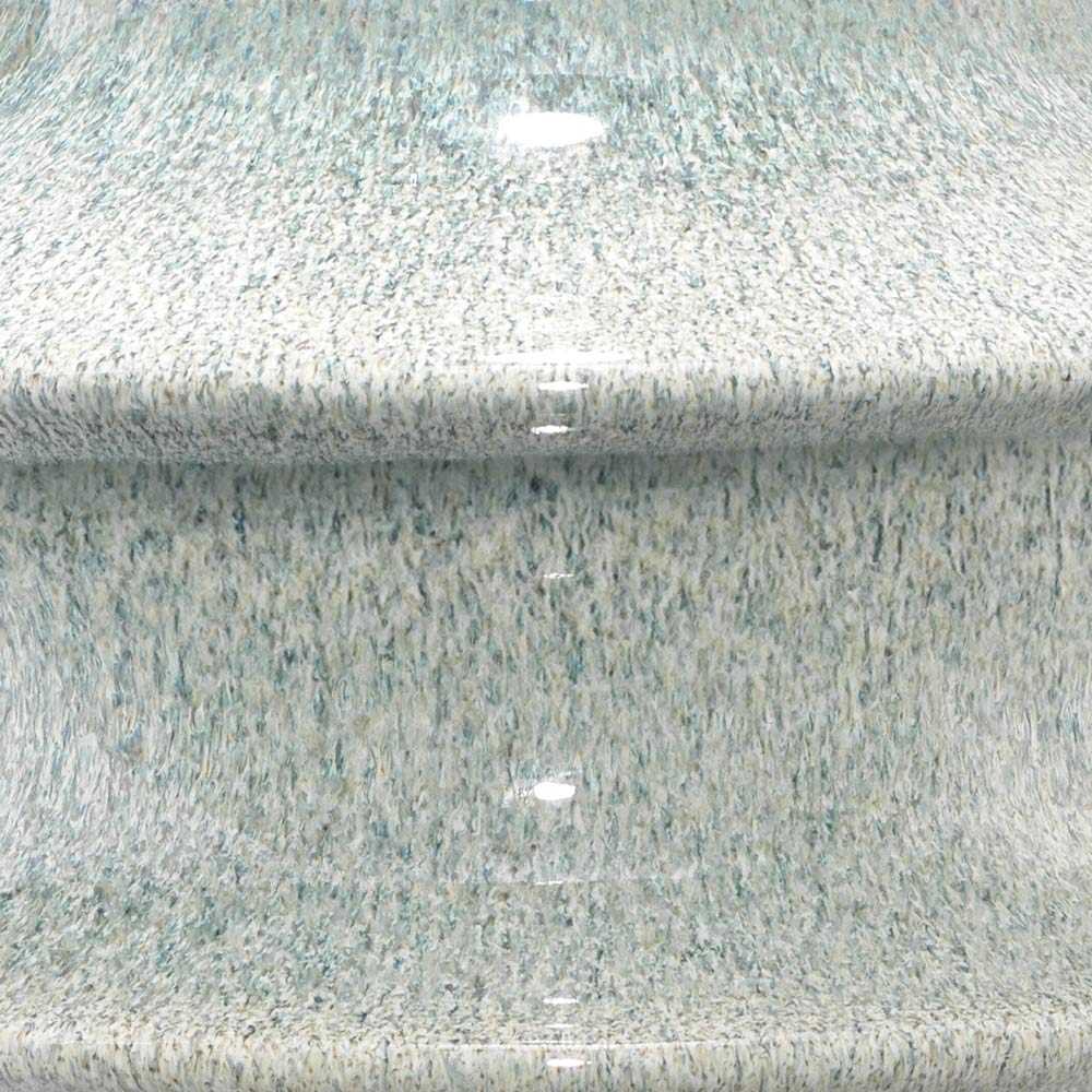 Cymbals Table Lamp in Detail.