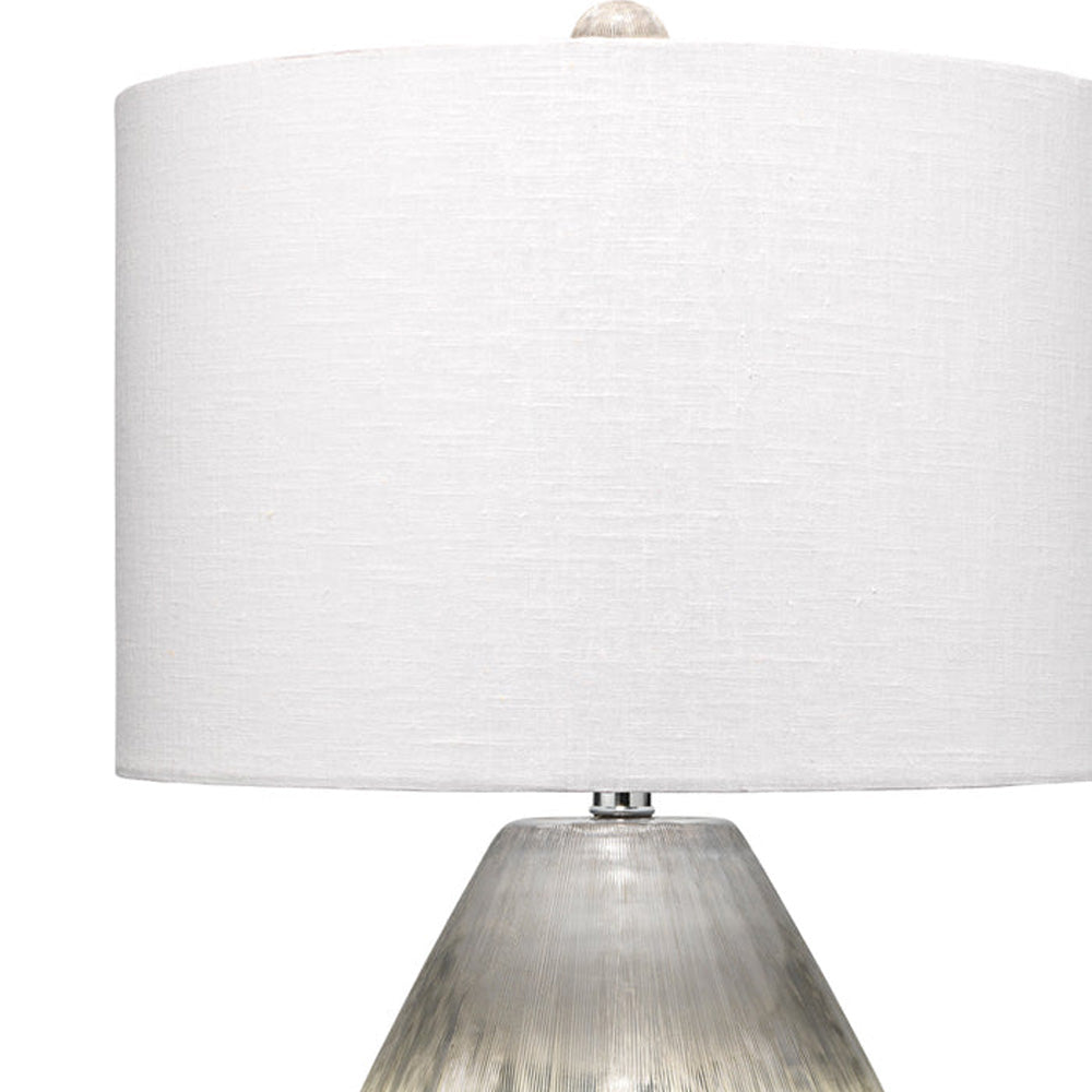 Damsel Medium Table Lamp in Detail.