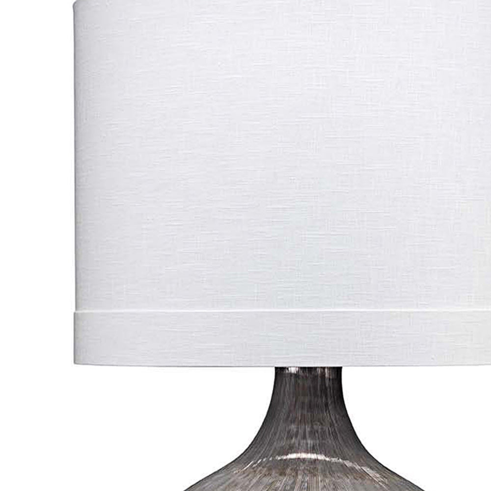 Damsel Table Lamp in Detail.