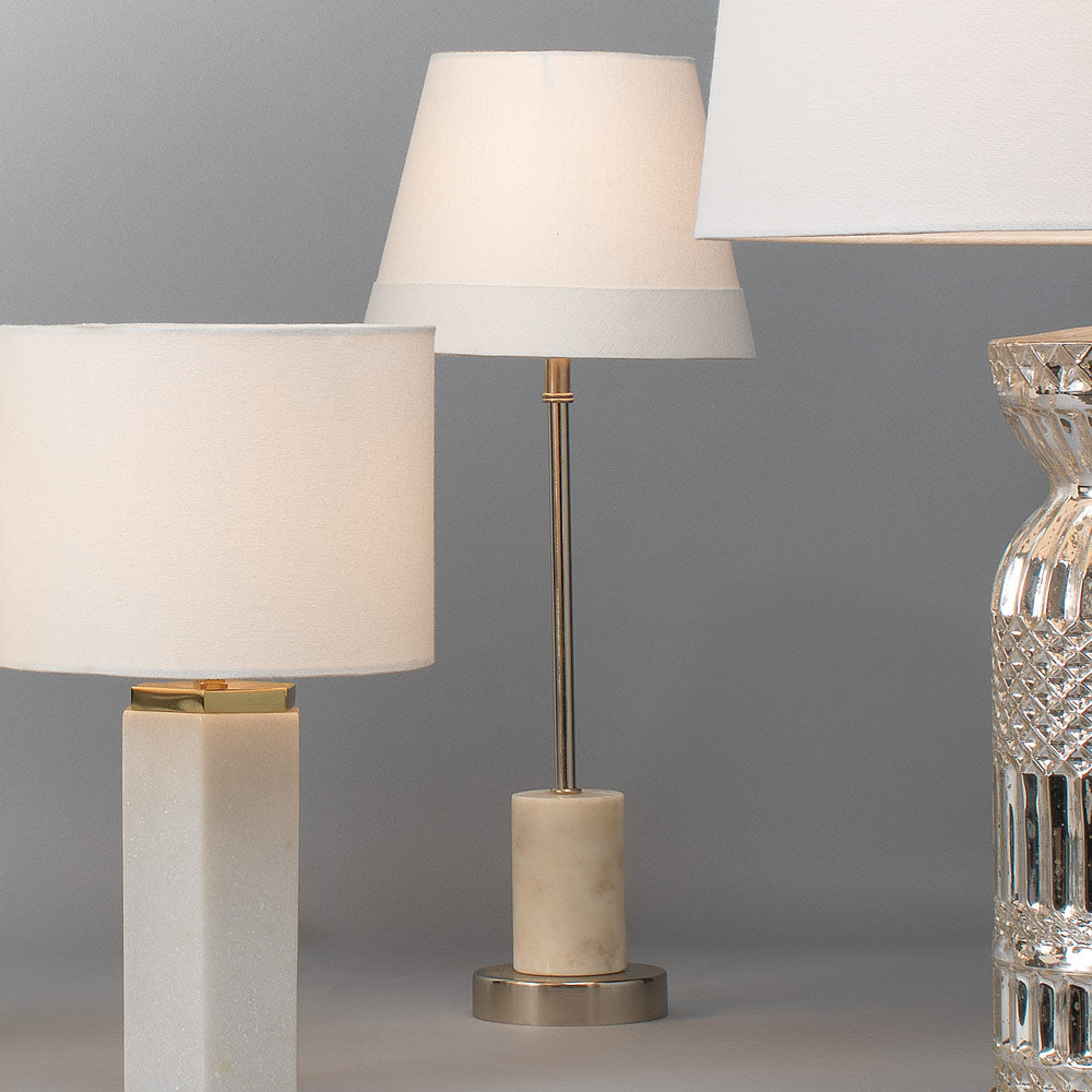 Darcey Table Lamp in Detail.