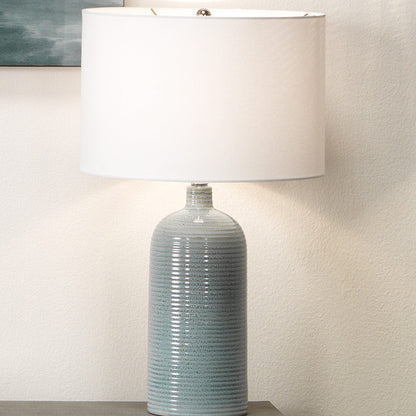 Declan Table Lamp in Detail.