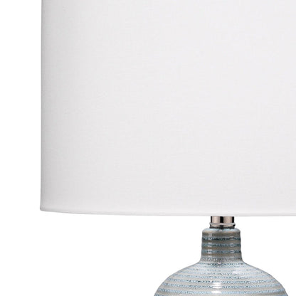 Declan Table Lamp in Detail.
