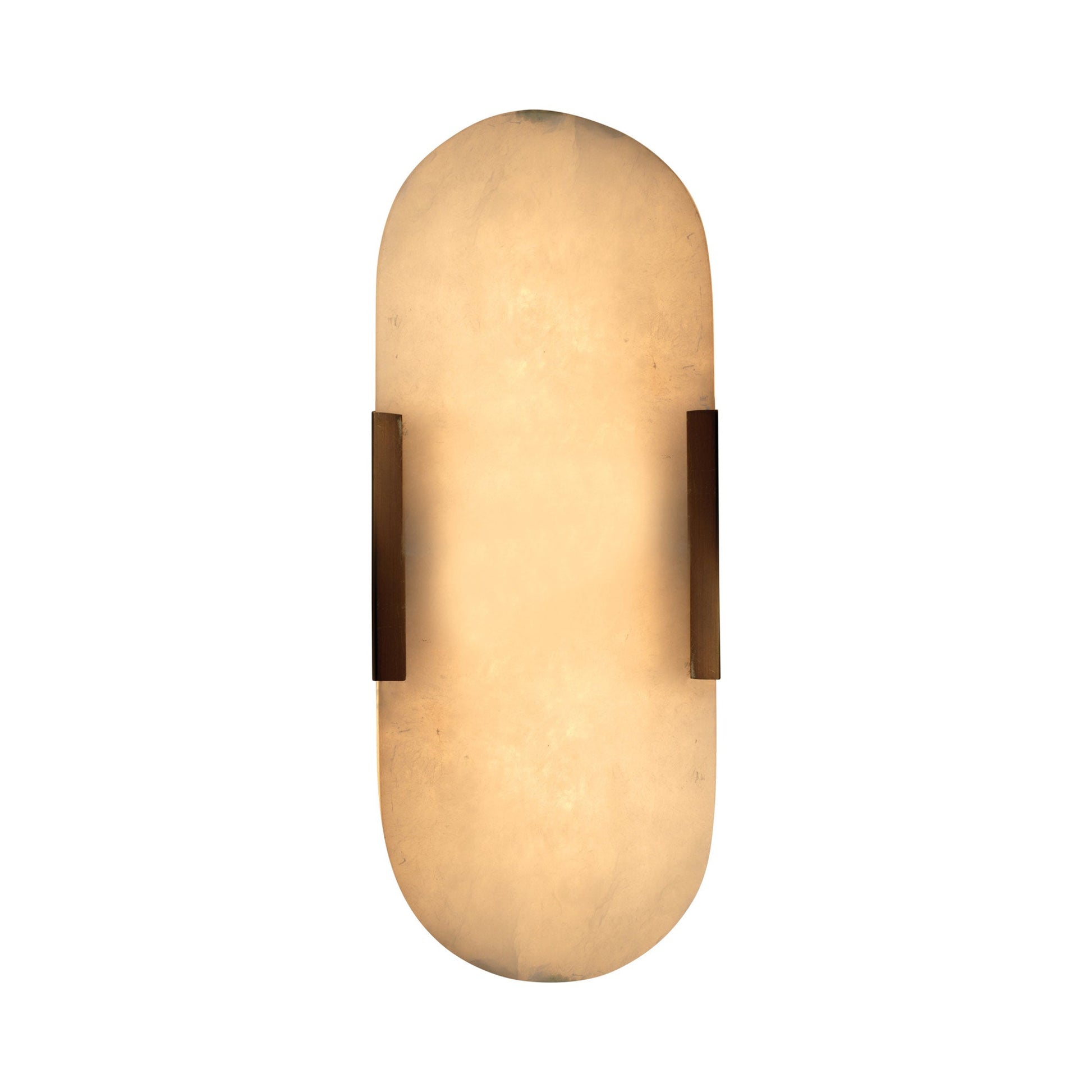 Delphi Wall Light in Detail.