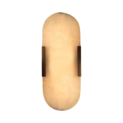 Delphi Wall Light in Detail.