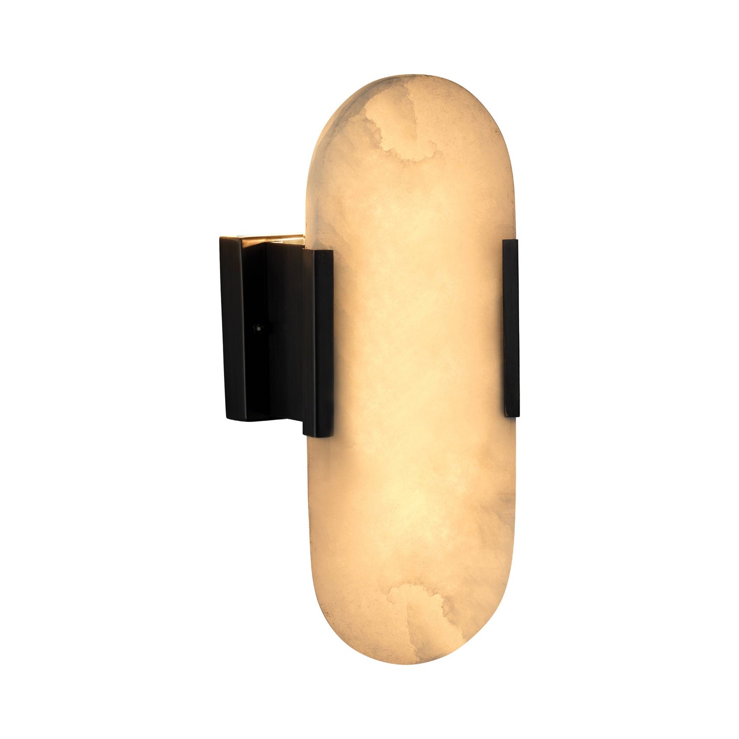 Delphi Wall Light in Detail.