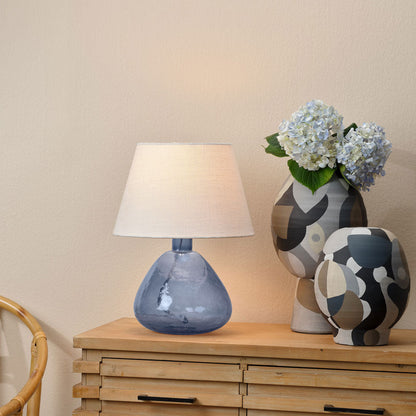Demi Table Lamp in living room.