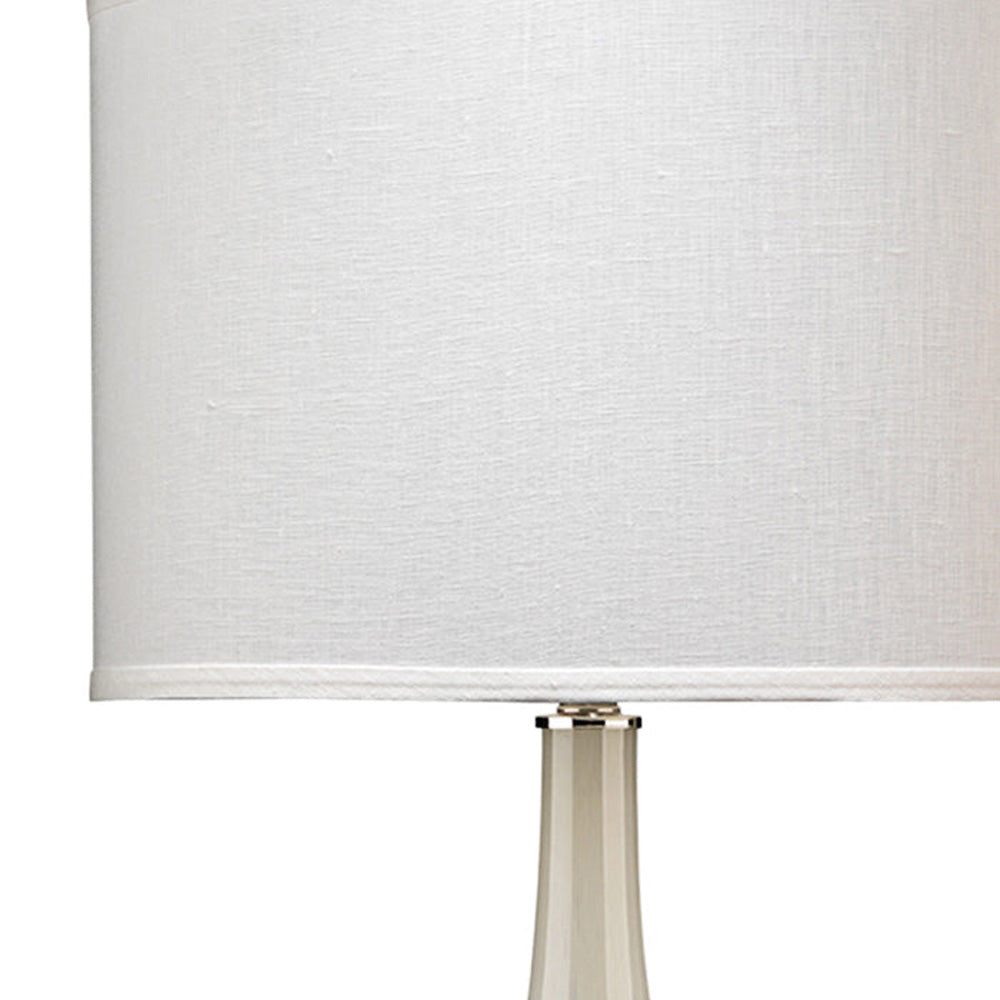 Dewdrop Table Lamp in Detail.
