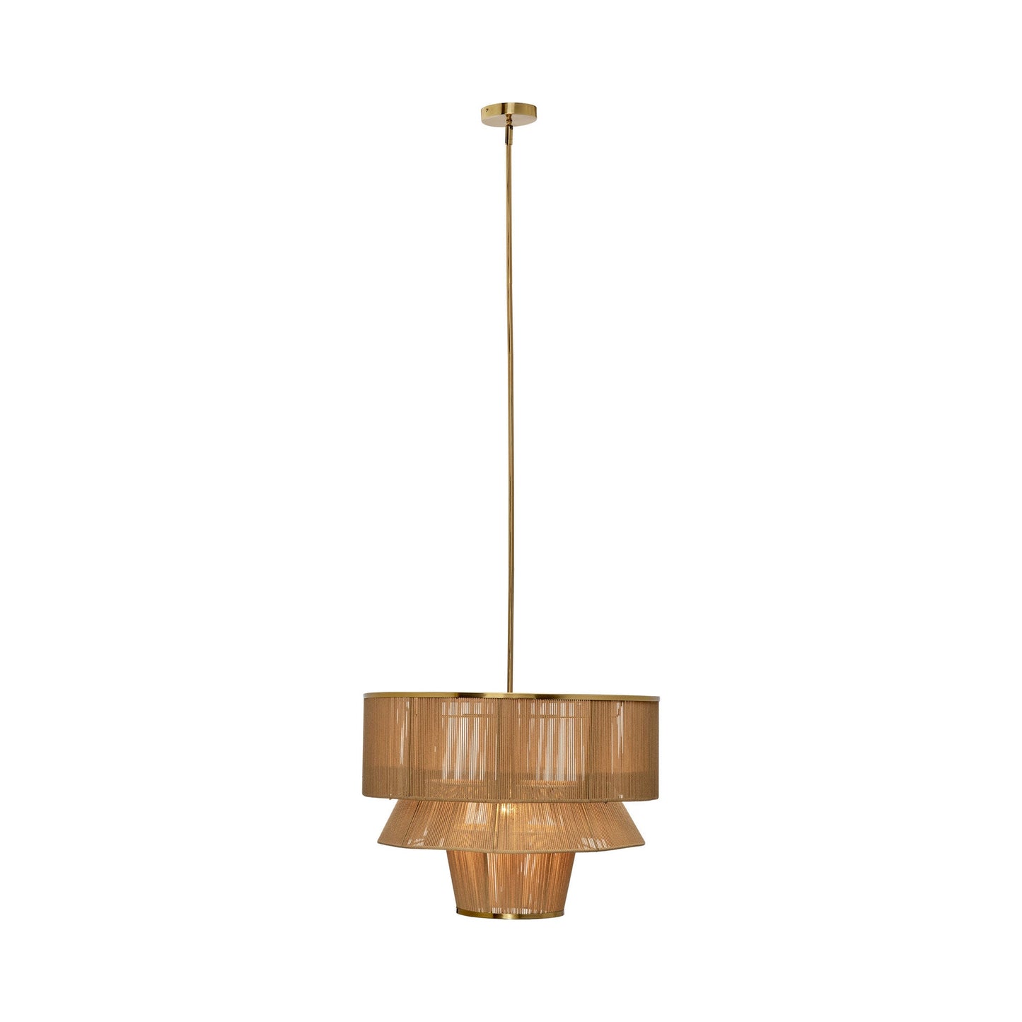 Dimension Chandelier.