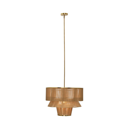 Dimension Chandelier.
