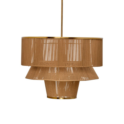 Dimension Chandelier in Detail.