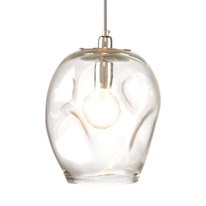 Dimpled Pendant Light.