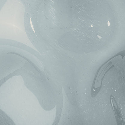 Dimpled Pendant Light in Detail.