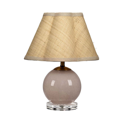 Dottie Table Lamp in Pink.