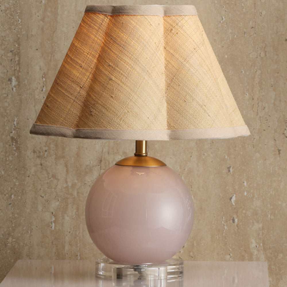 Dottie Table Lamp in Detail.
