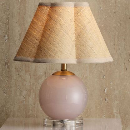 Dottie Table Lamp in Detail.