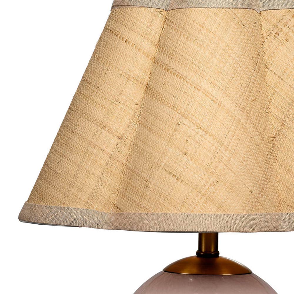Dottie Table Lamp in Detail.
