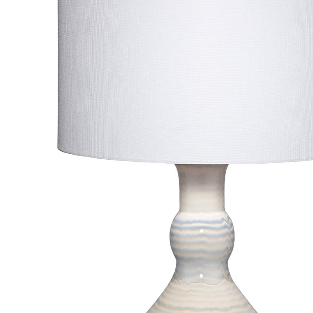 Droplet Table Lamp in Detail.