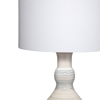 Droplet Table Lamp in Detail.