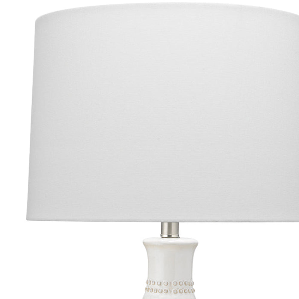 Droplet Table Lamp in Detail.