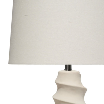 Dune Table Lamp in Detail.