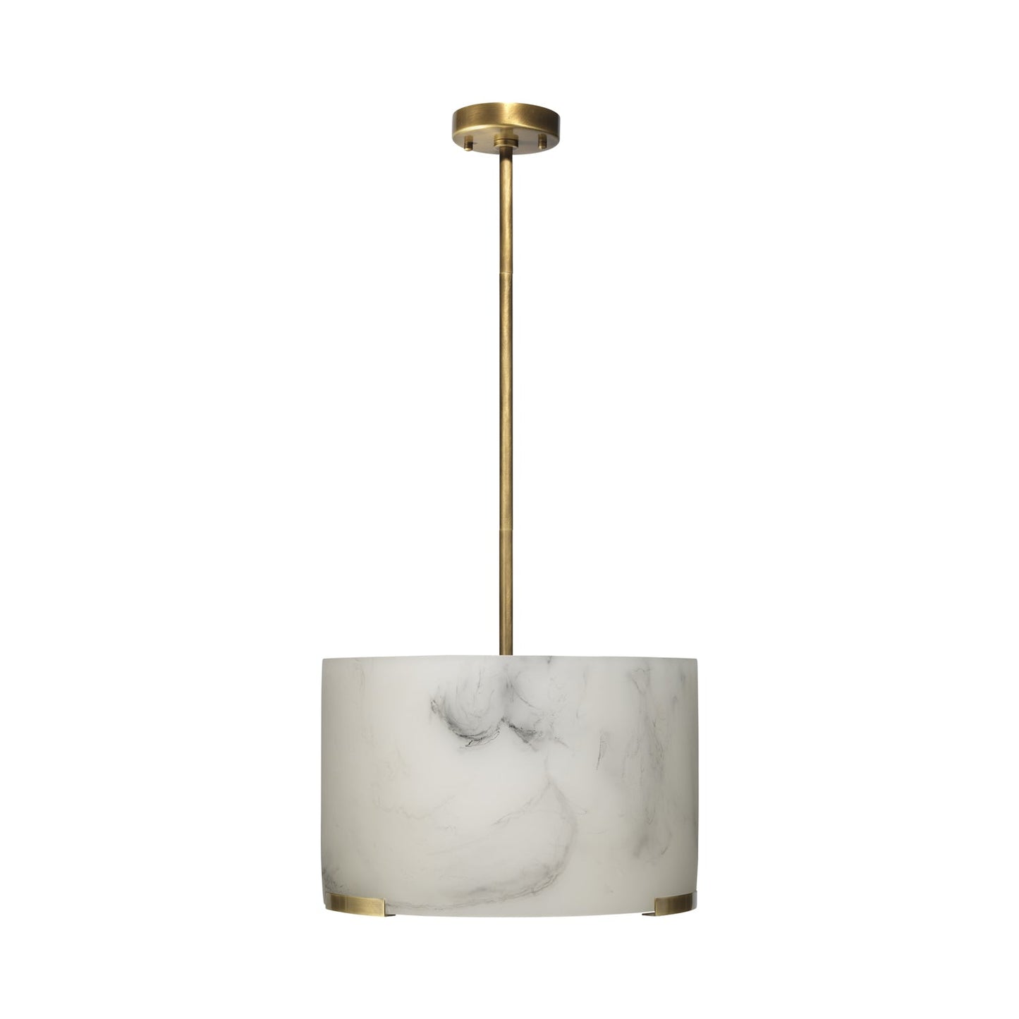 Elancourt Pendant Light in Detail.