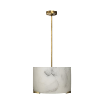 Elancourt Pendant Light in Detail.