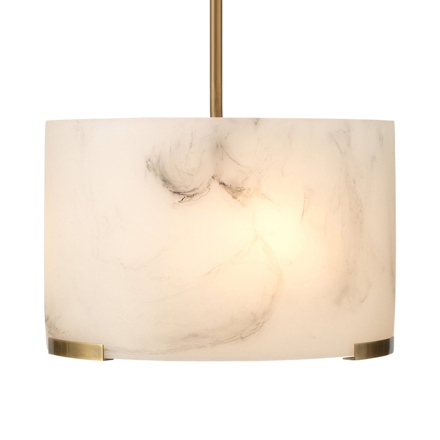 Elancourt Pendant Light in Detail.