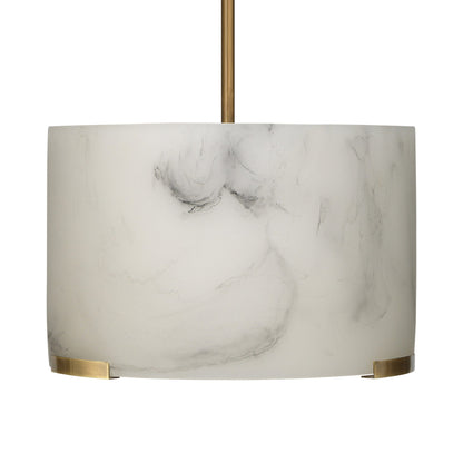Elancourt Pendant Light in Detail.